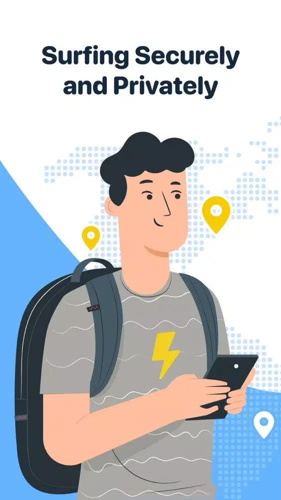 JustVPN: Proxy Master Screenshots