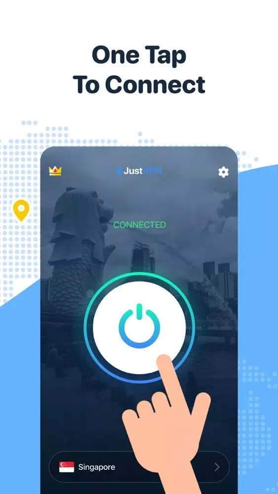 JustVPN: Proxy Master Screenshots