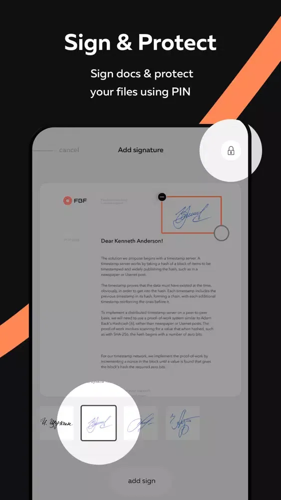 ScanFax: Doc Scanner & Fax Pro应用截图