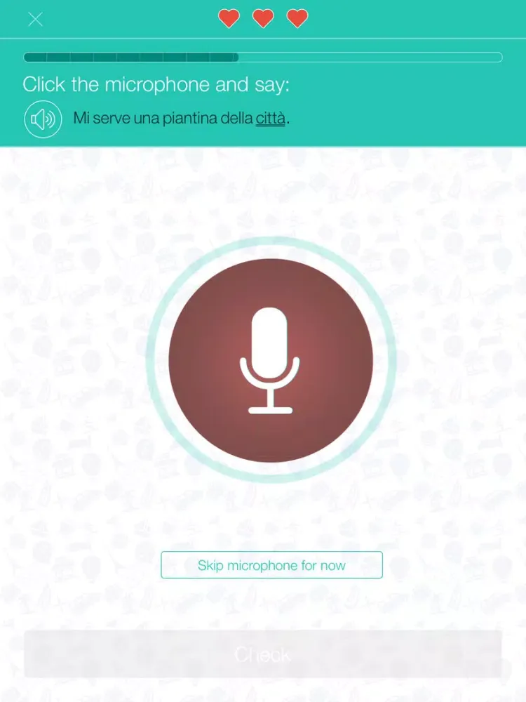 Скриншоты Italian for Travel: Speak & Read Essential Phrases and learn a Language with Lingopedia Pronunciation, Grammar exercises and Phrasebook for Holidays and Trips iPad 