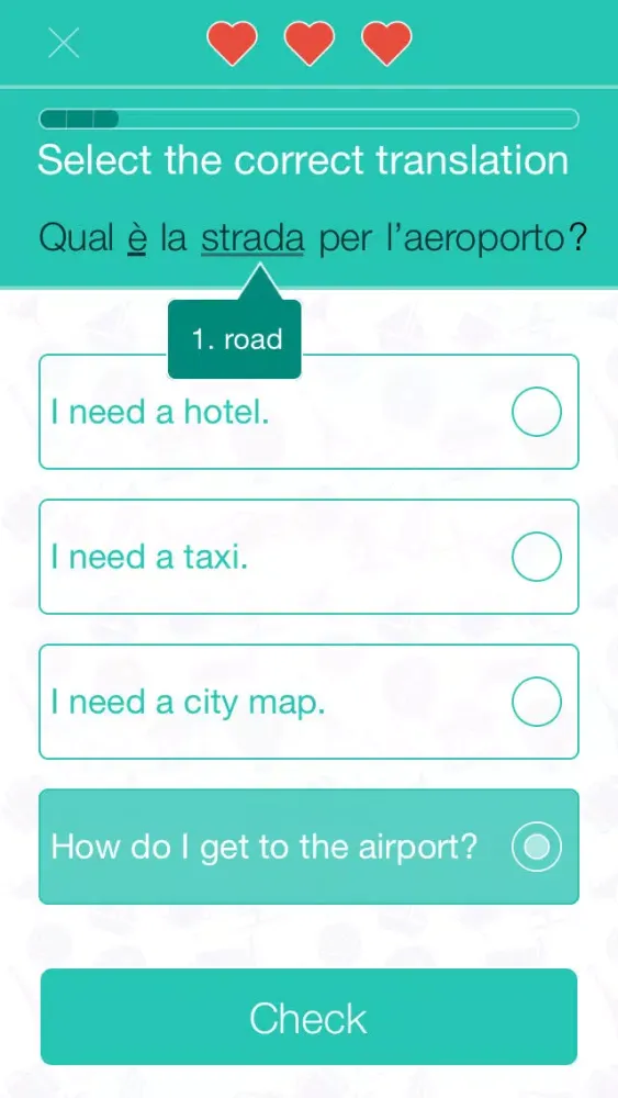Скриншоты Italian for Travel: Speak & Read Essential Phrases and learn a Language with Lingopedia Pronunciation, Grammar exercises and Phrasebook for Holidays and Trips