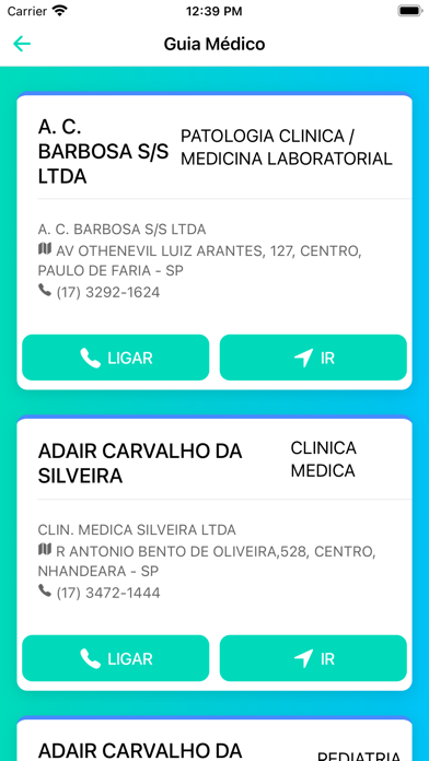 Meu Plano Vera Cruz Screenshots