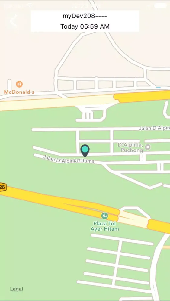Trouver Ekran Görüntüleri
