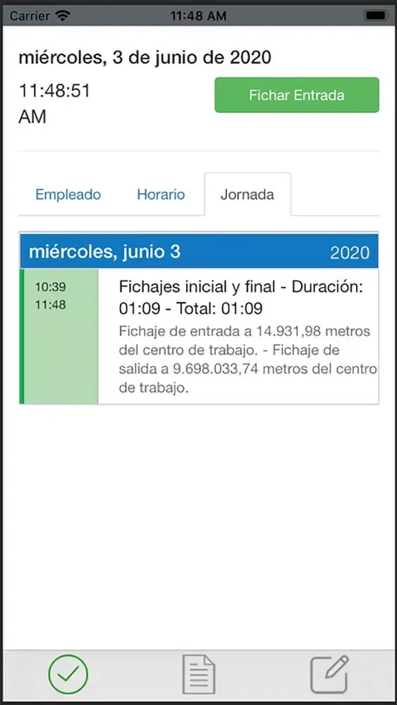 صور VeraImport Portal Empleado