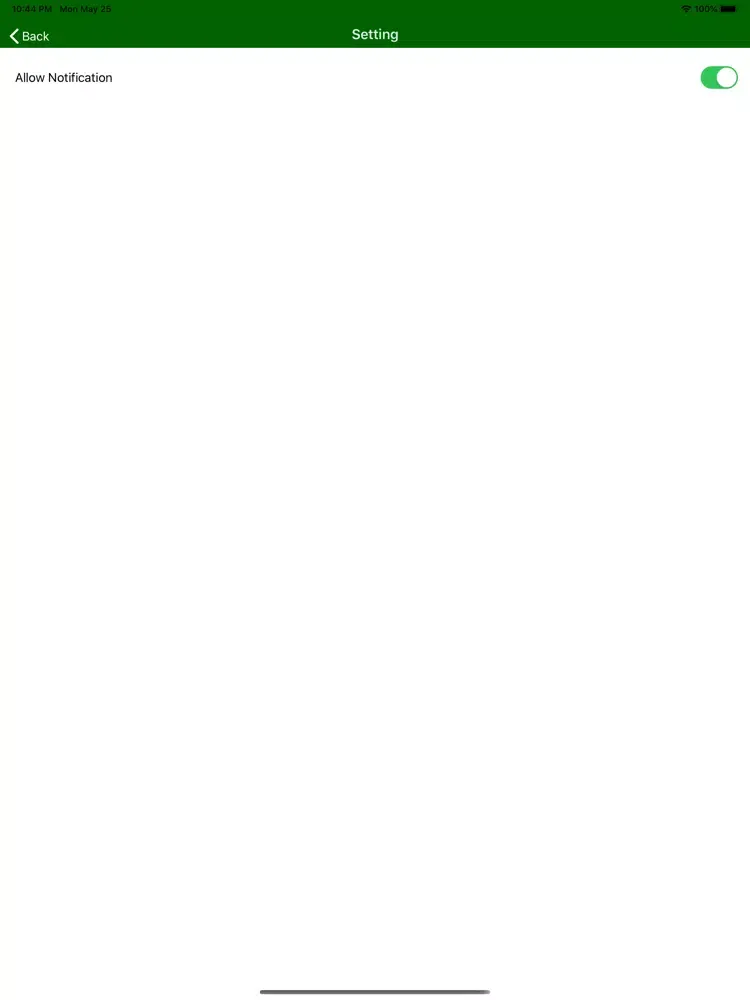 Vera Nails & Spa iPad स्क्रीनशॉट