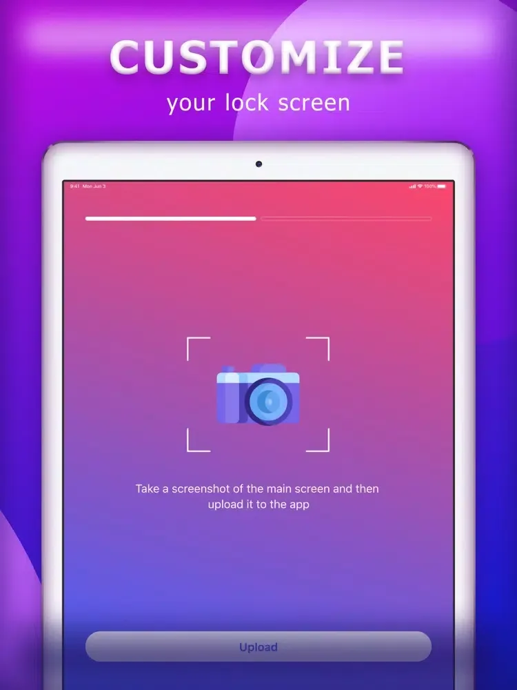 Live Icon Wallpapers HD Themes iPad  स्क्रीनशॉट