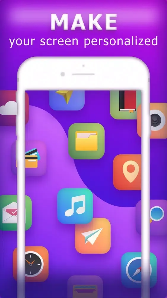 Live Icon Wallpapers HD Themes स्क्रीनशॉट