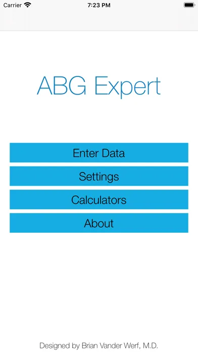 Ảnh chụp màn hình của ABG Expert