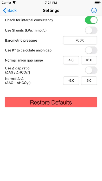 Ảnh chụp màn hình của ABG Expert
