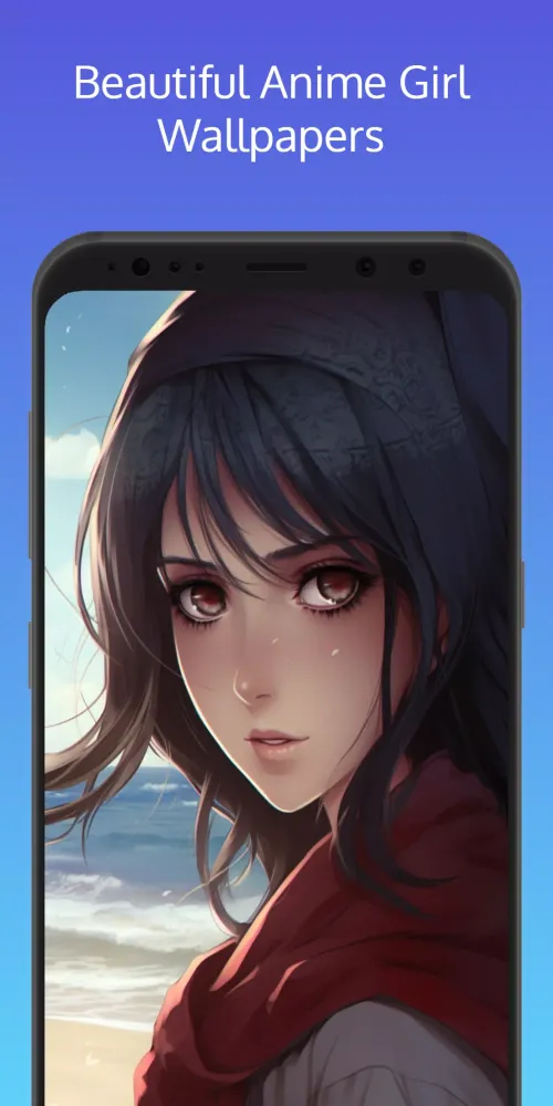 Anime Girly Wallpapers Hd应用截图