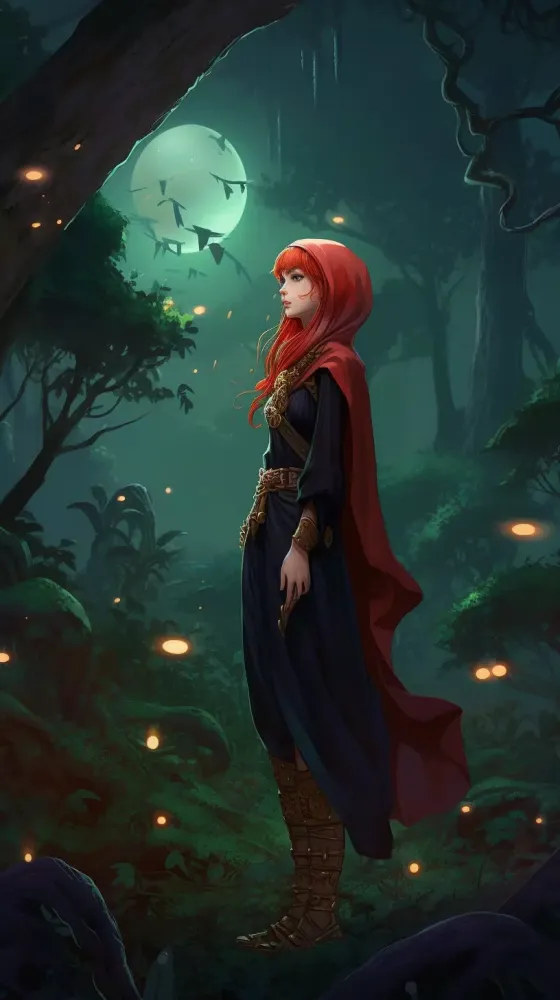 Anime Girly Wallpapers Hd应用截图