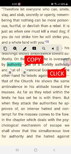 VerbAce Arabic-Eng Dictionary Screenshots