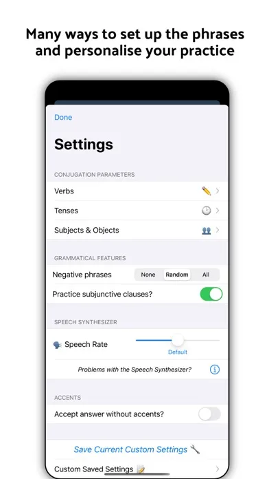 Verbal Nomad: Spanish Edition Screenshots
