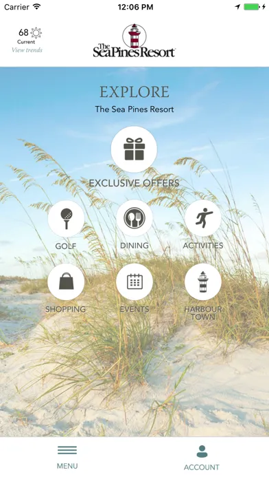 تصاویر The Sea Pines Resort