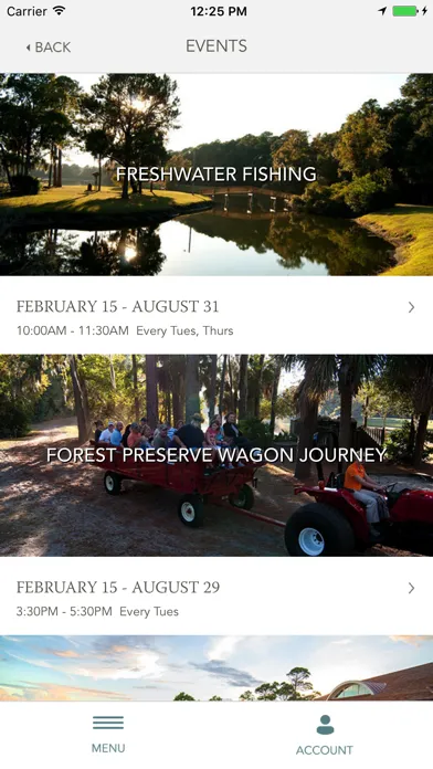 تصاویر The Sea Pines Resort