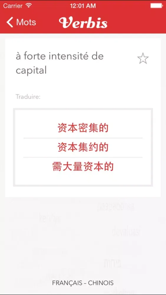تصاویر Verbis Termes de Finance FR-CH