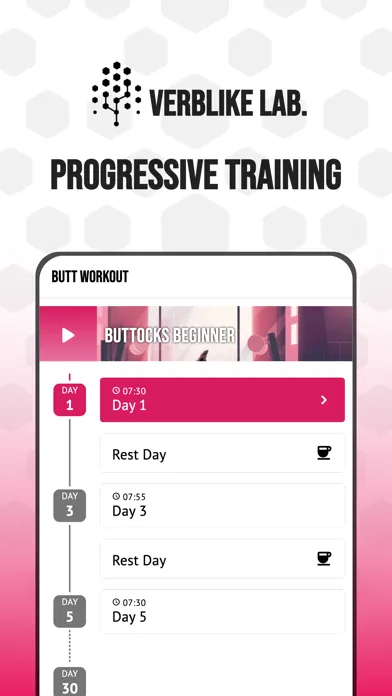 Buttocks Workout — Big Butts應用截圖