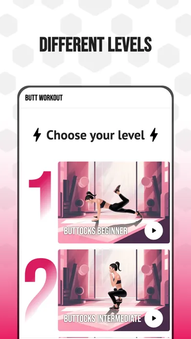 Buttocks Workout — Big Butts應用截圖