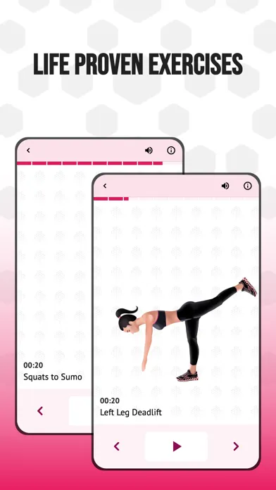 Buttocks Workout — Big Butts應用截圖