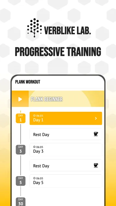Plank Workout for Weight Loss Screenshots