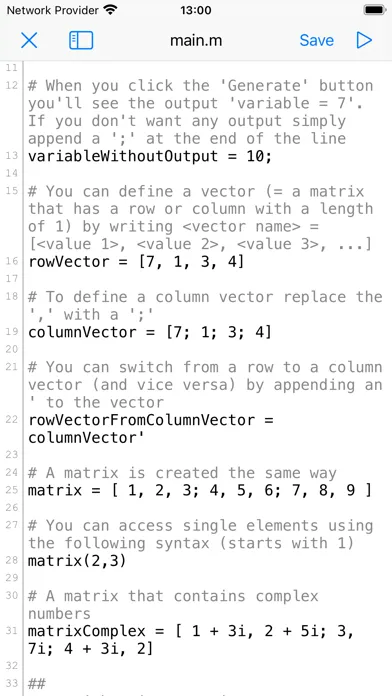 تصاویر Anoc Pro Octave Editor