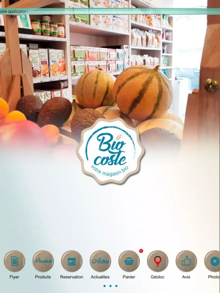 Capturas de pantalla de Bio Coste Versailles iPad 