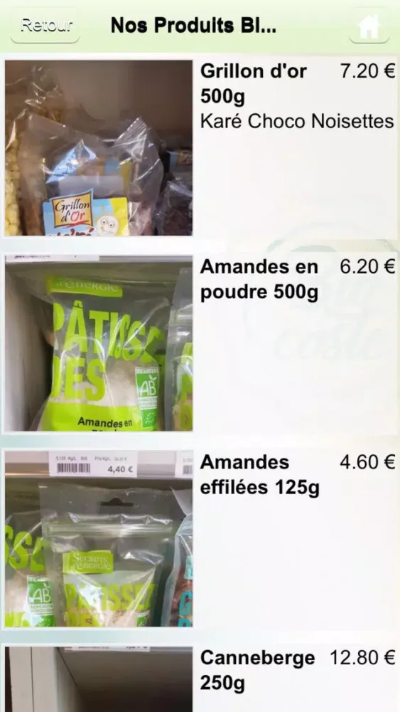 Capturas de pantalla de Bio Coste Versailles