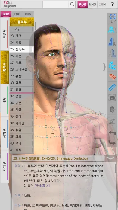 Extra Acupoints Screenshots
