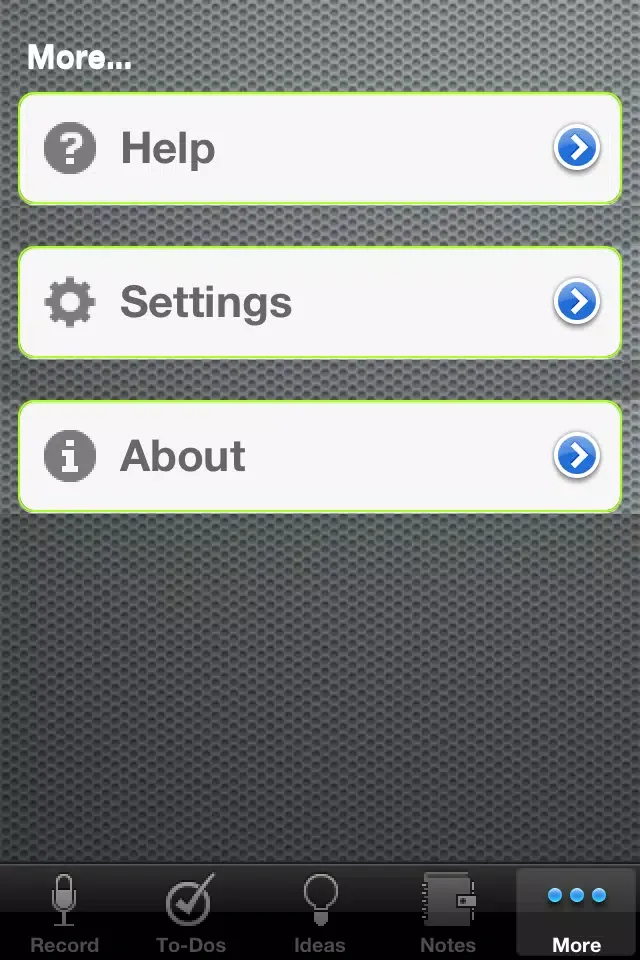 تصاویر Mental Note Lite