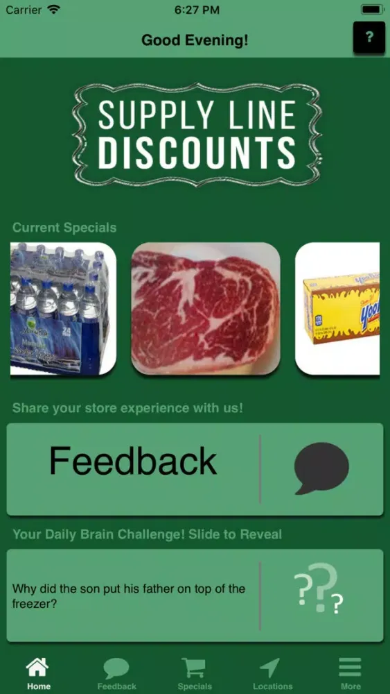 تصاویر Supply Line Discounts