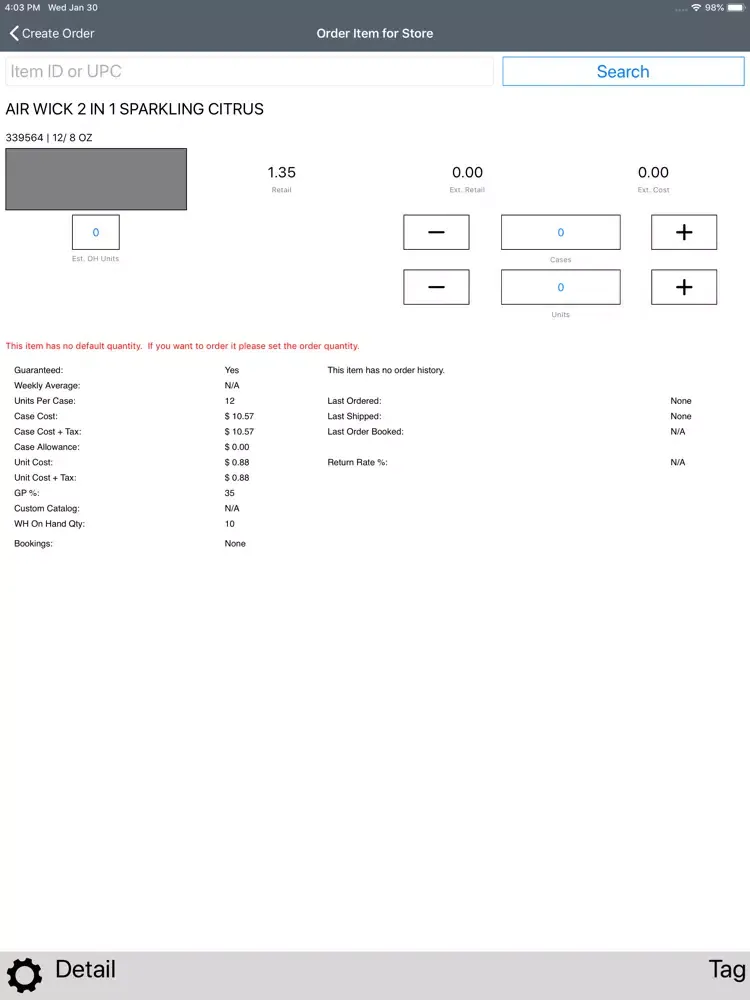 Скриншоты HLA Plus Mobile iPad 