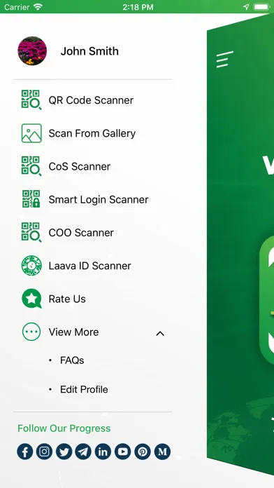 VeriDoc Global应用截图