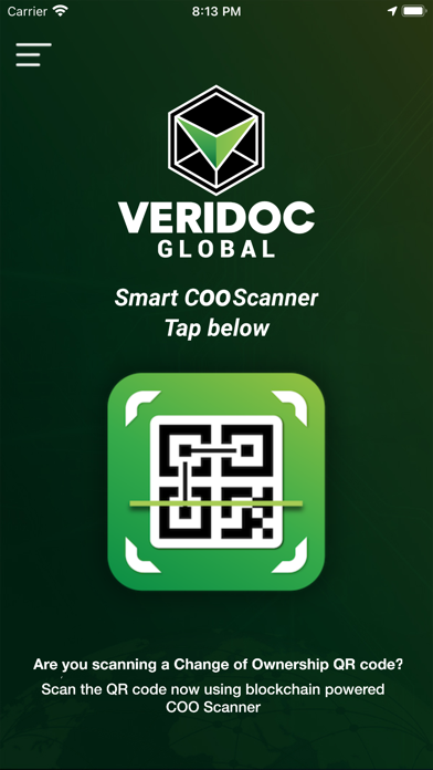 Screenshot di VeriDoc Global