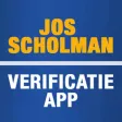 Verificatieapp Jos Scholman
