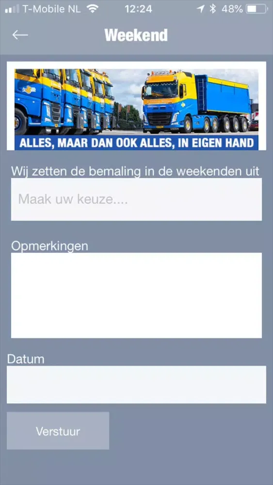 Verificatieapp Jos Scholman 스크린샷