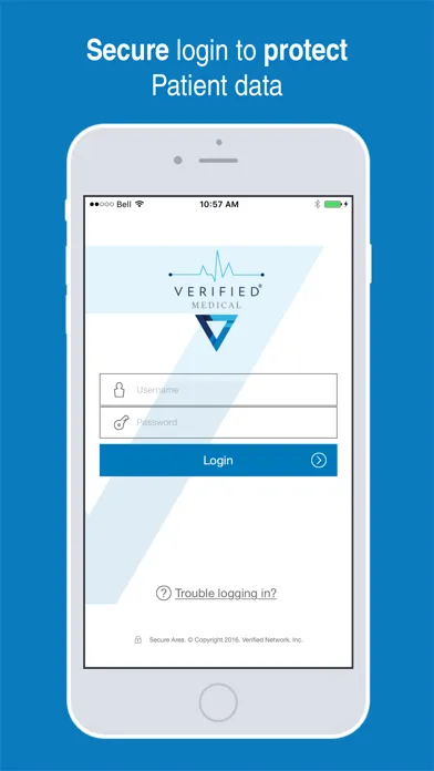 Verified Medical 스크린샷