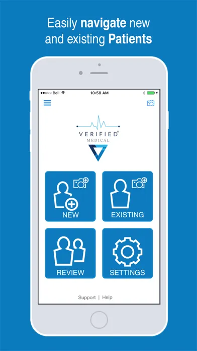 Verified Medical 스크린샷