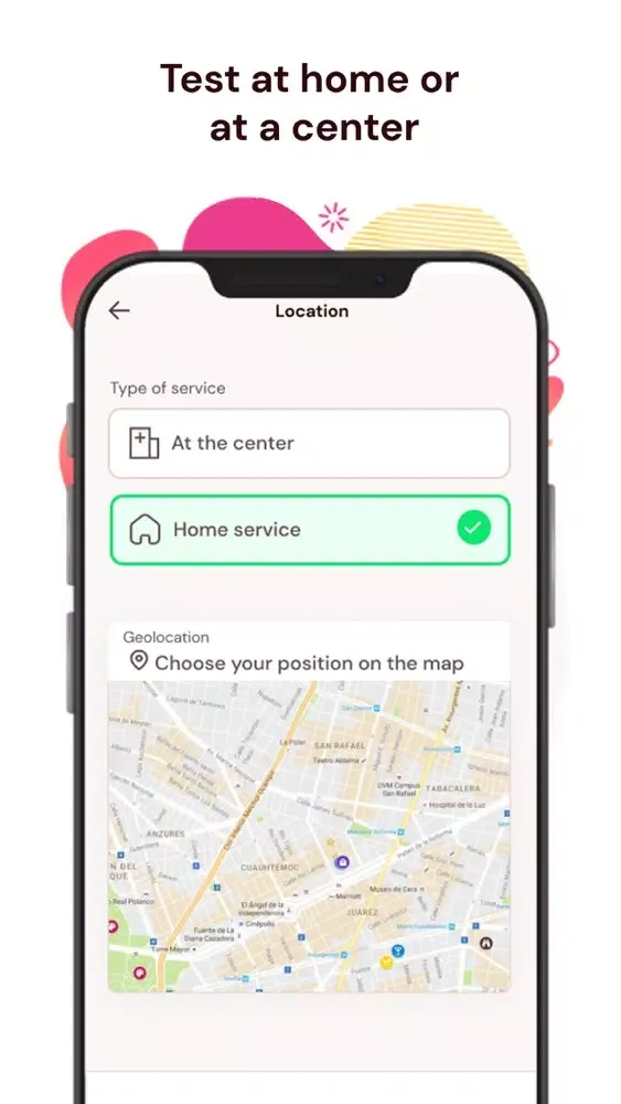 Verifie Health Screenshots
