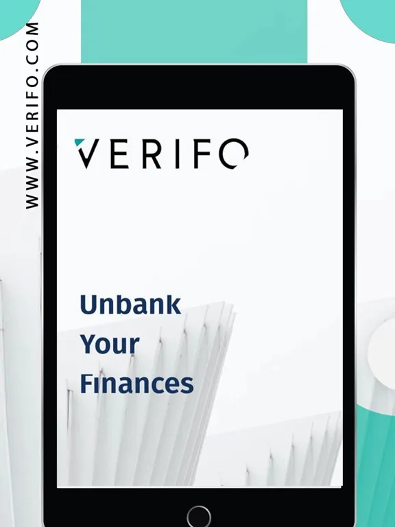 Ảnh chụp màn hình của Verifo iPad 