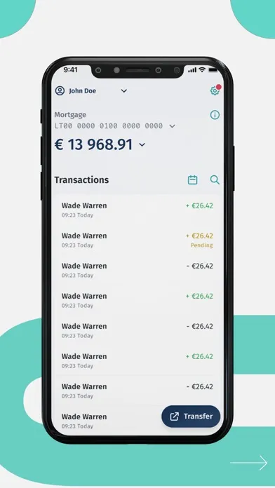Ảnh chụp màn hình của Verifo