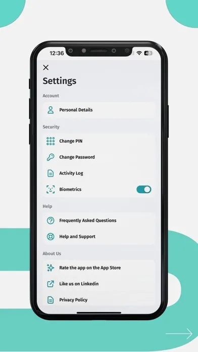 Ảnh chụp màn hình của Verifo