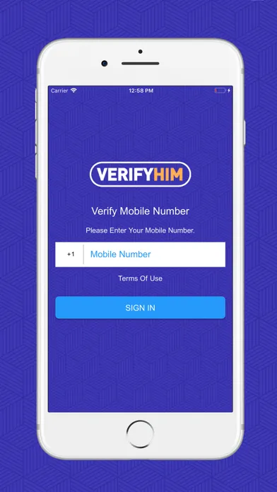 VerifyHim应用截图