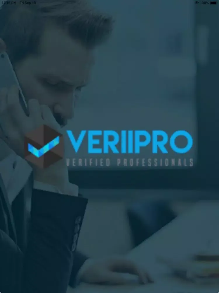 VeriiPro Job Search & Career iPad  سکرین شاٹس
