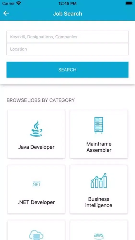 VeriiPro Job Search & Career سکرین شاٹس