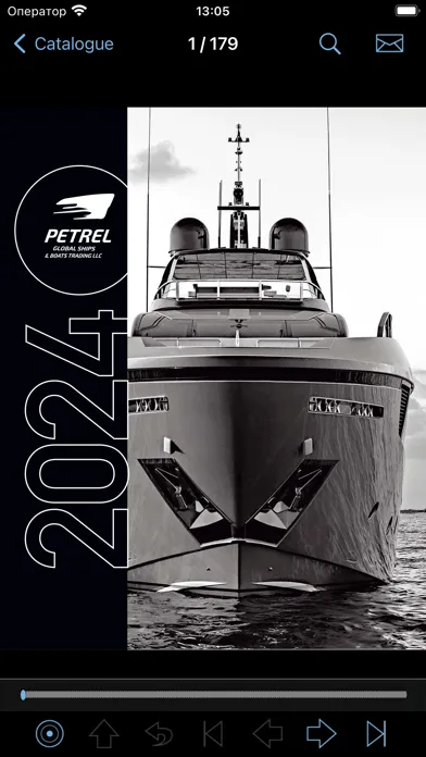 تصاویر Petrel Global