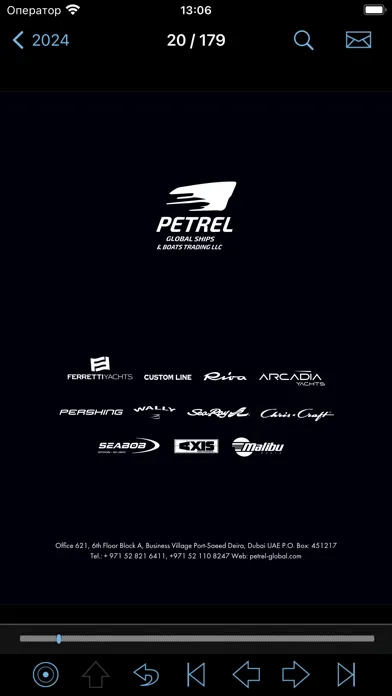 تصاویر Petrel Global