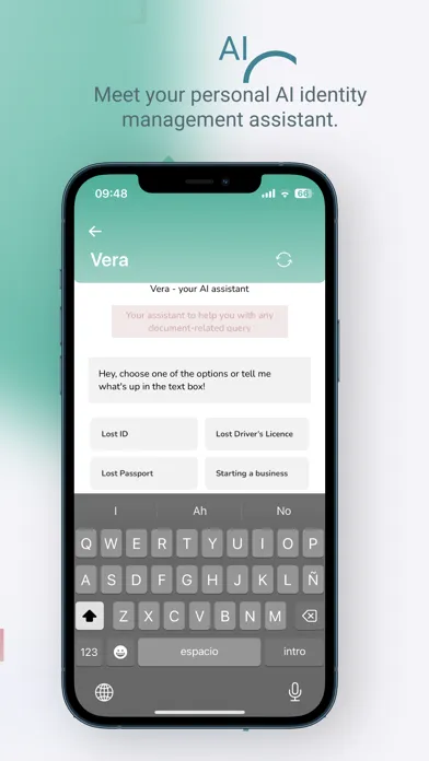 Tangkapan layar Verime Namibia