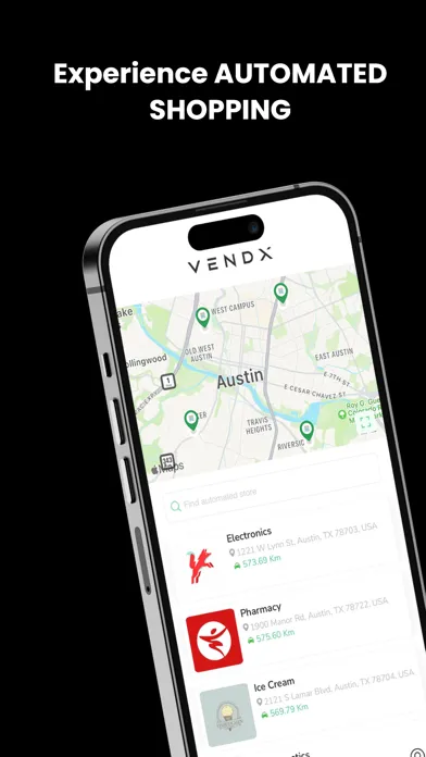 تصاویر Vendx