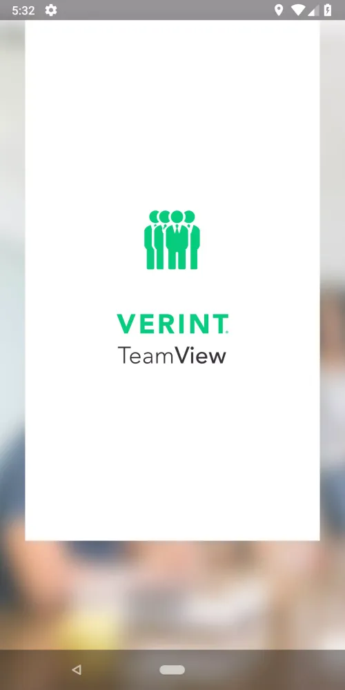 Verint TeamView Screenshots