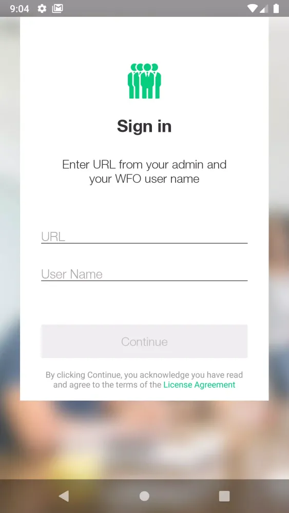 Verint TeamView Screenshots